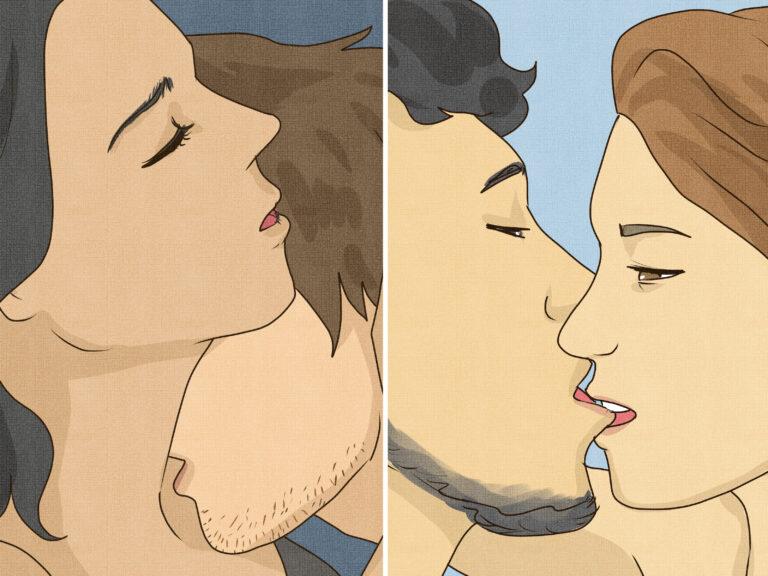 How to Make Women French Kissing Women More Exciting