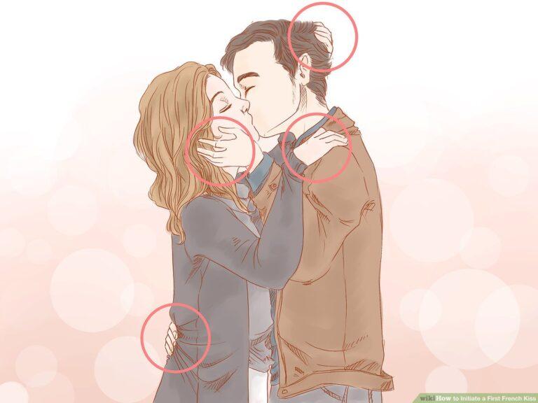 How You Kiss – How to Initiate a Kiss