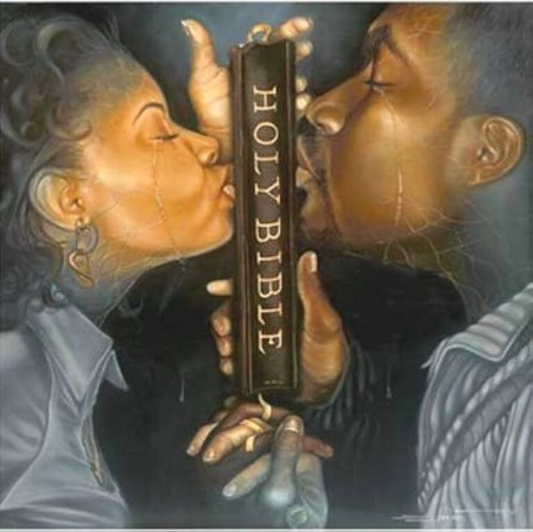 Kissing in the Bible