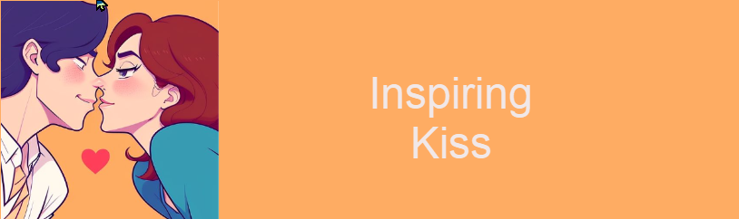 inspiring kiss logo